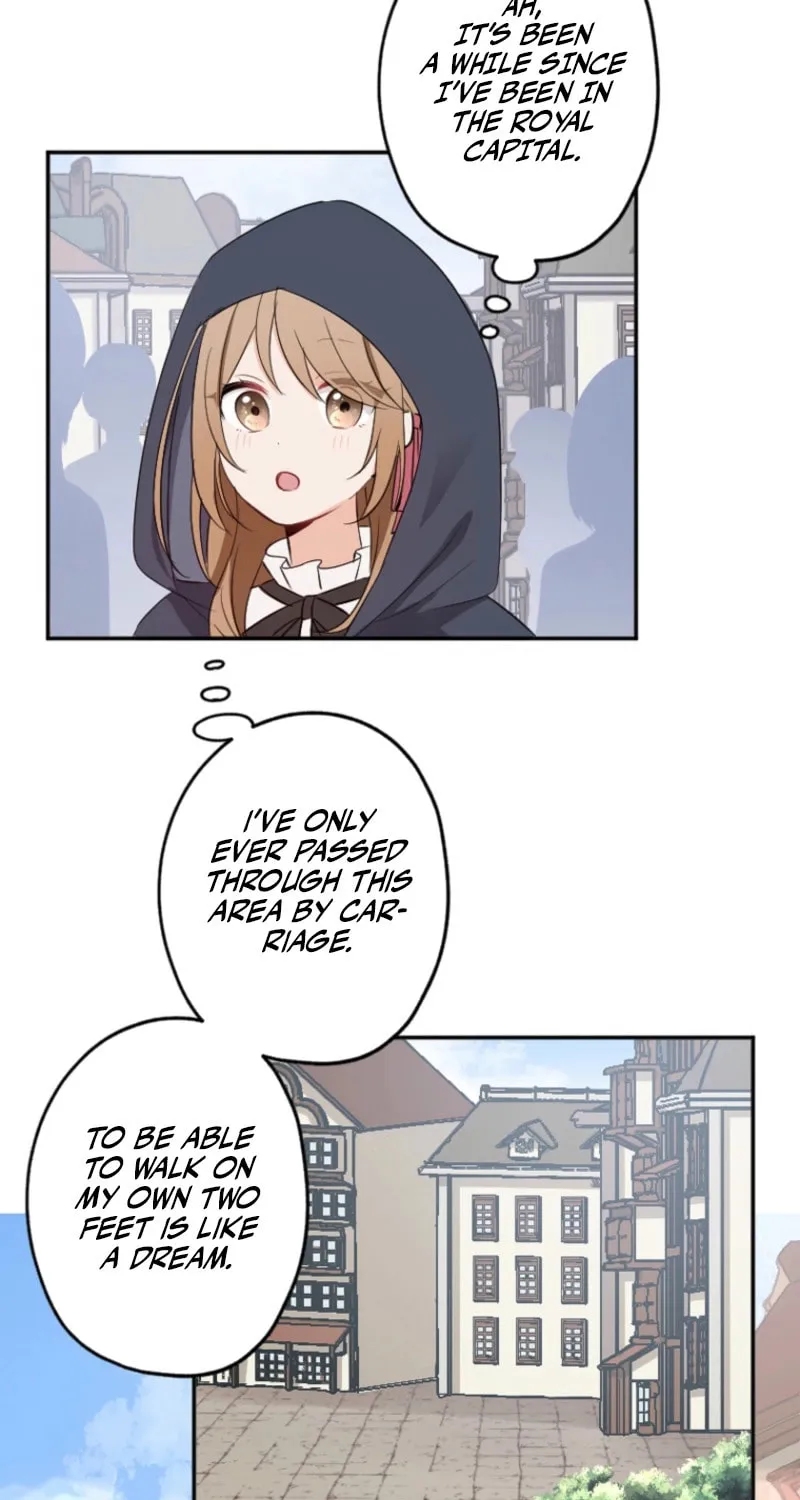 The Former Noblewoman with a Distrust for Men Decides to Help the Lustful Prince Chapter 8 page 23 - 
