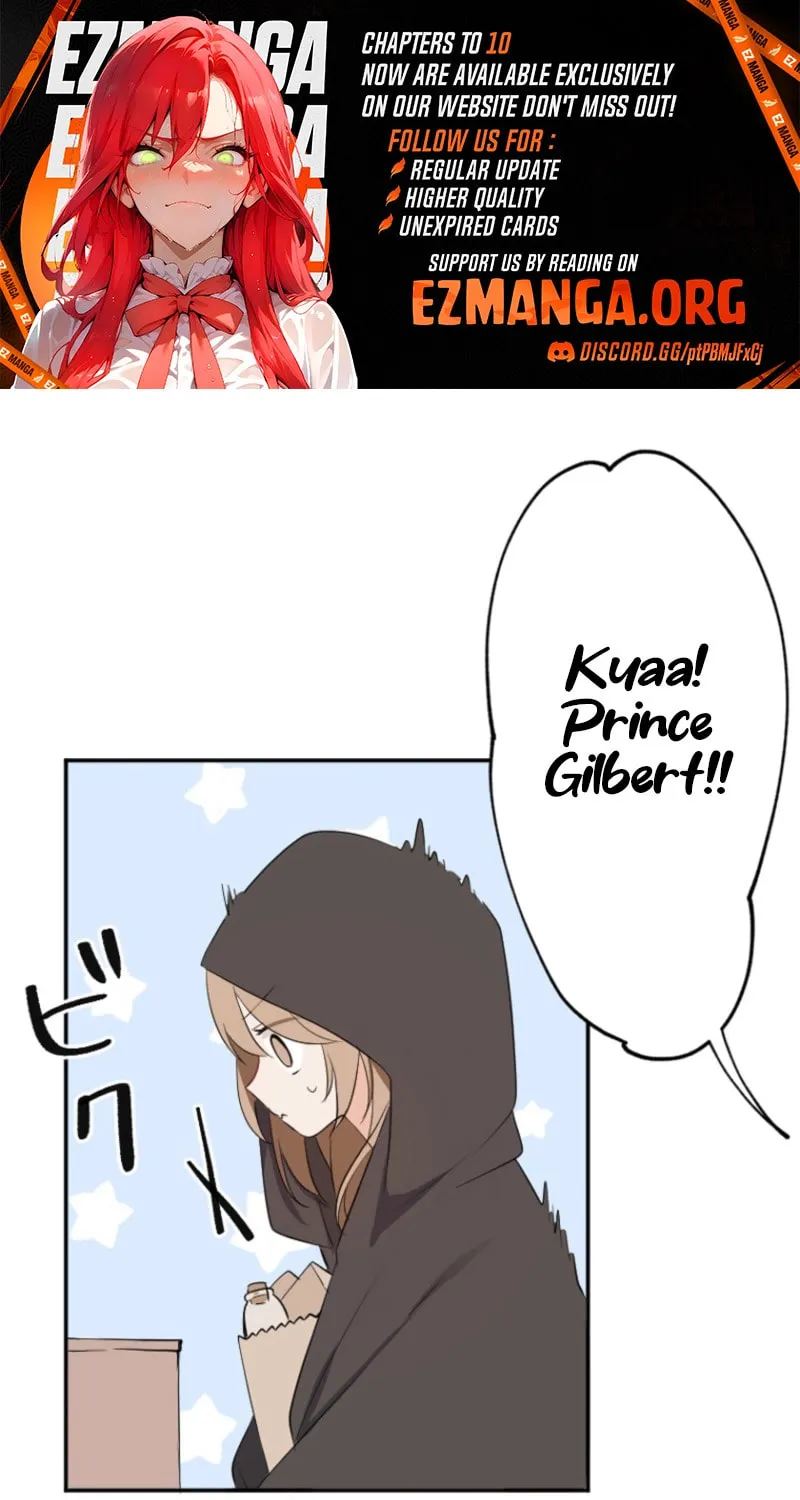 The Former Noblewoman with a Distrust for Men Decides to Help the Lustful Prince Chapter 8 page 27 - 