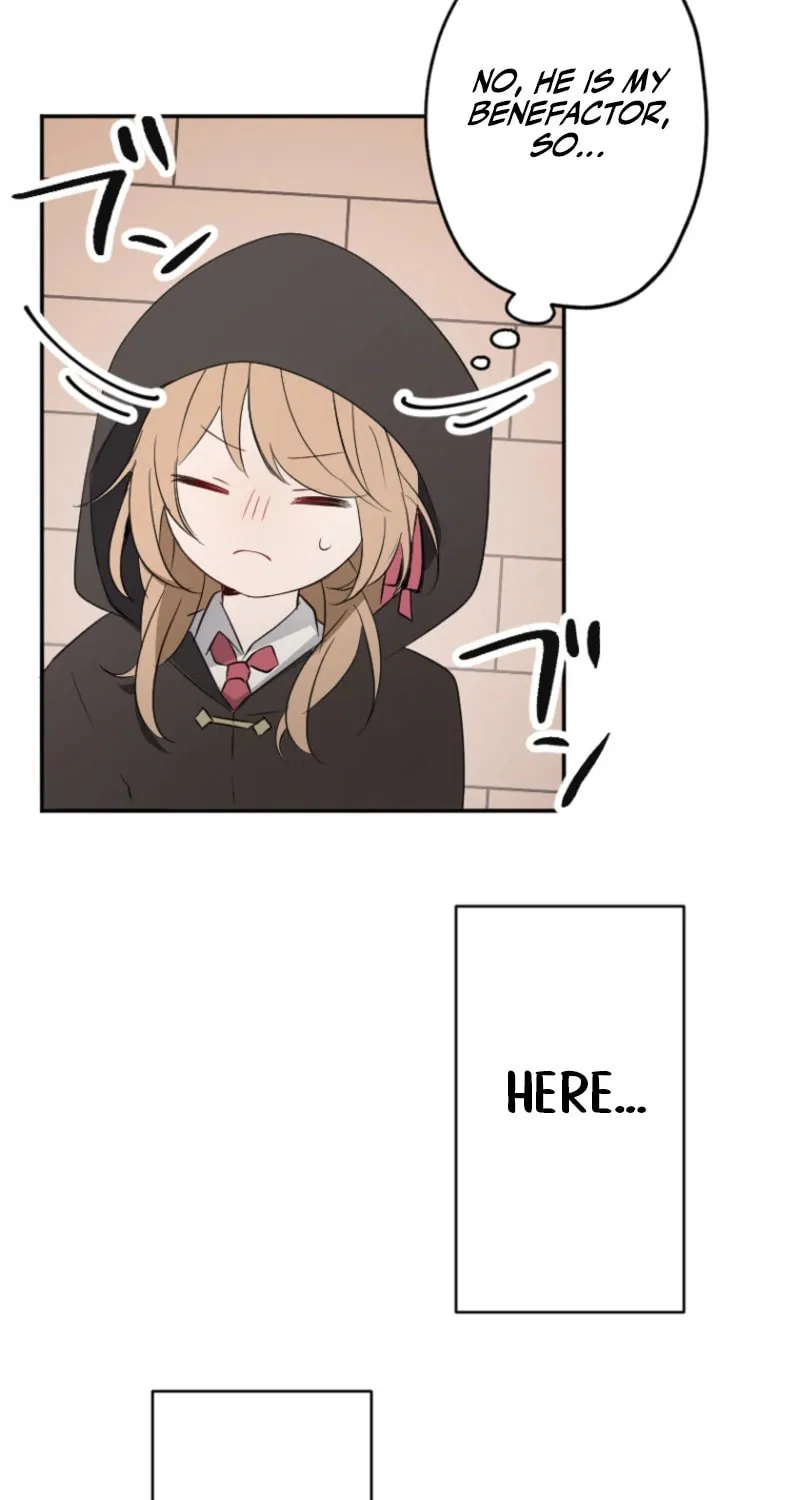The Former Noblewoman with a Distrust for Men Decides to Help the Lustful Prince Chapter 8 page 33 - 
