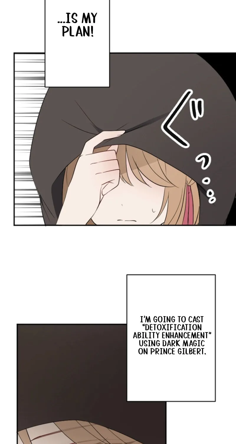 The Former Noblewoman with a Distrust for Men Decides to Help the Lustful Prince Chapter 8 page 34 - 