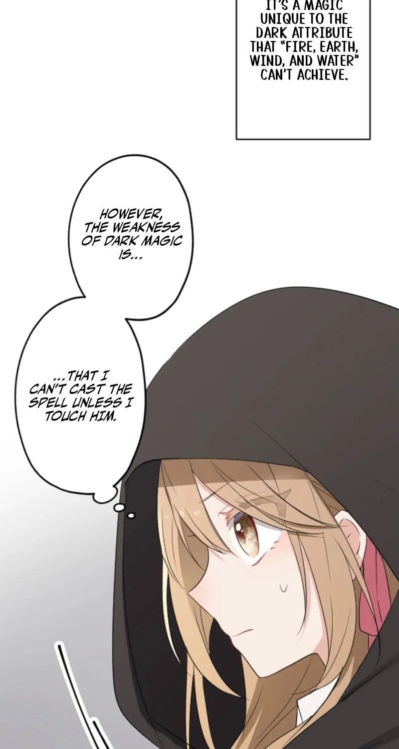 The Former Noblewoman with a Distrust for Men Decides to Help the Lustful Prince Chapter 8 page 36 - 