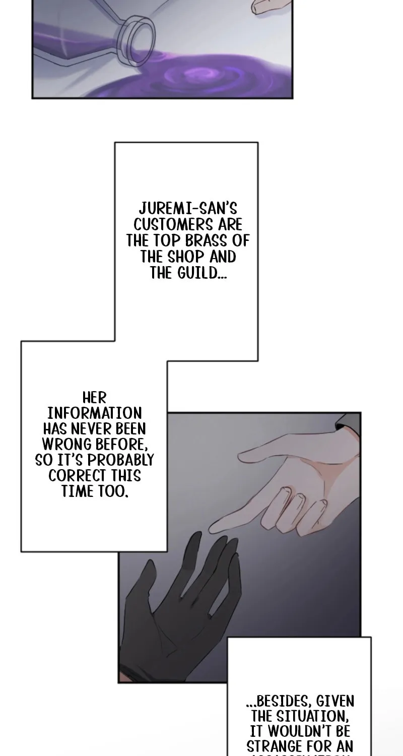 The Former Noblewoman with a Distrust for Men Decides to Help the Lustful Prince Chapter 8 page 5 - 