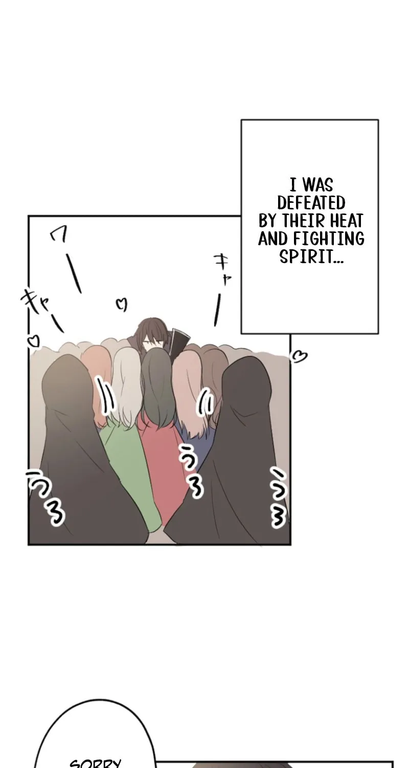 The Former Noblewoman with a Distrust for Men Decides to Help the Lustful Prince Chapter 8 page 41 - 