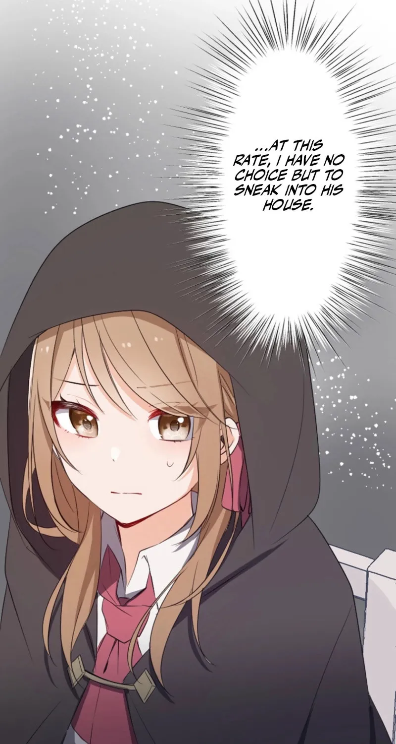 The Former Noblewoman with a Distrust for Men Decides to Help the Lustful Prince Chapter 8 page 45 - 
