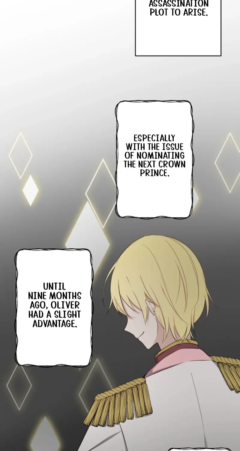 The Former Noblewoman with a Distrust for Men Decides to Help the Lustful Prince Chapter 8 page 6 - 