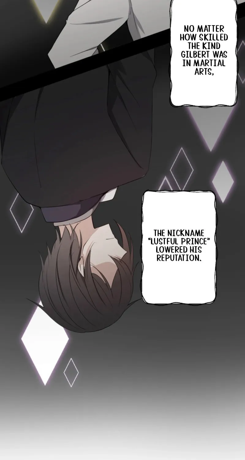 The Former Noblewoman with a Distrust for Men Decides to Help the Lustful Prince Chapter 8 page 7 - 