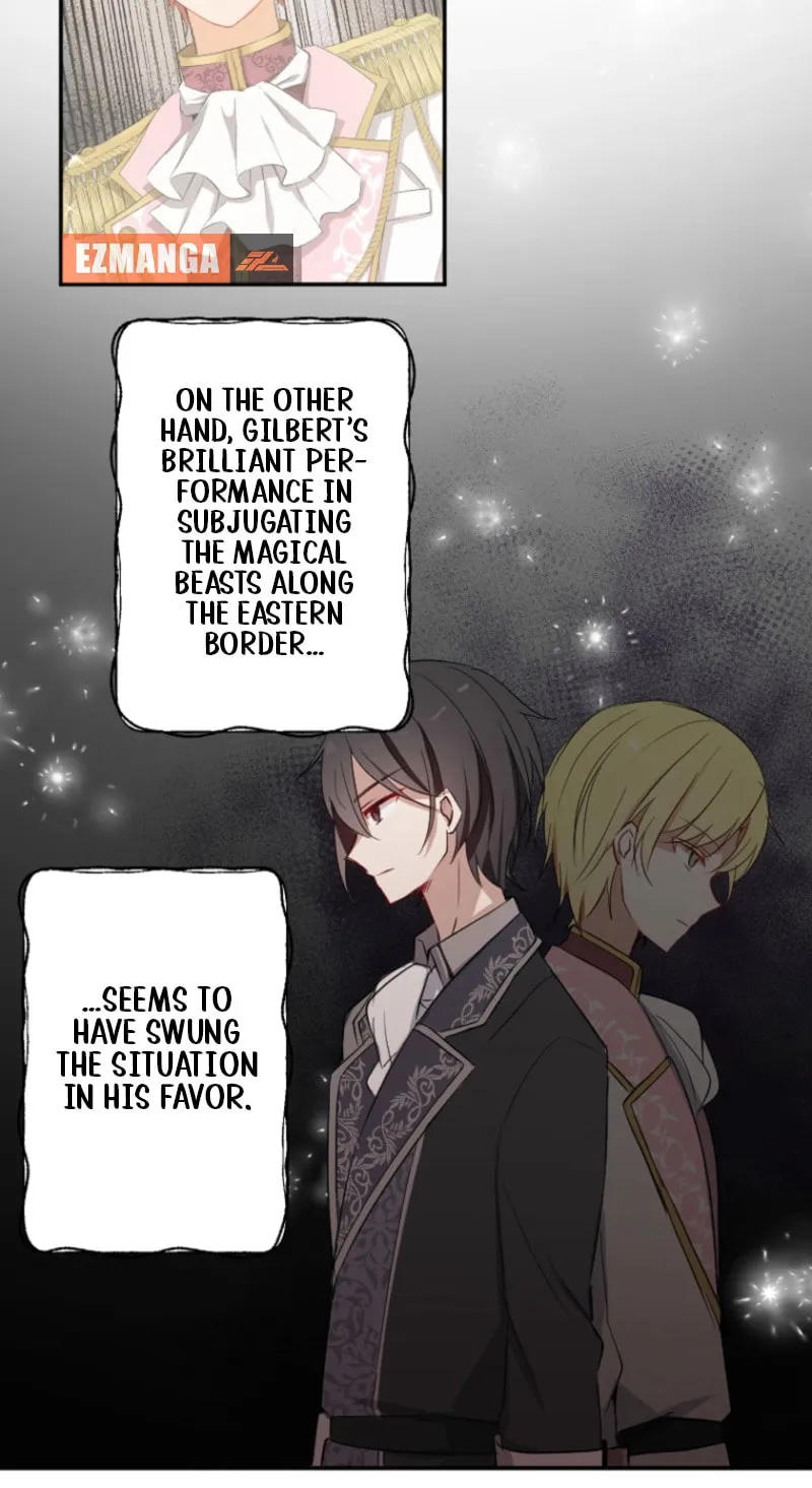 The Former Noblewoman with a Distrust for Men Decides to Help the Lustful Prince Chapter 8 page 9 - 