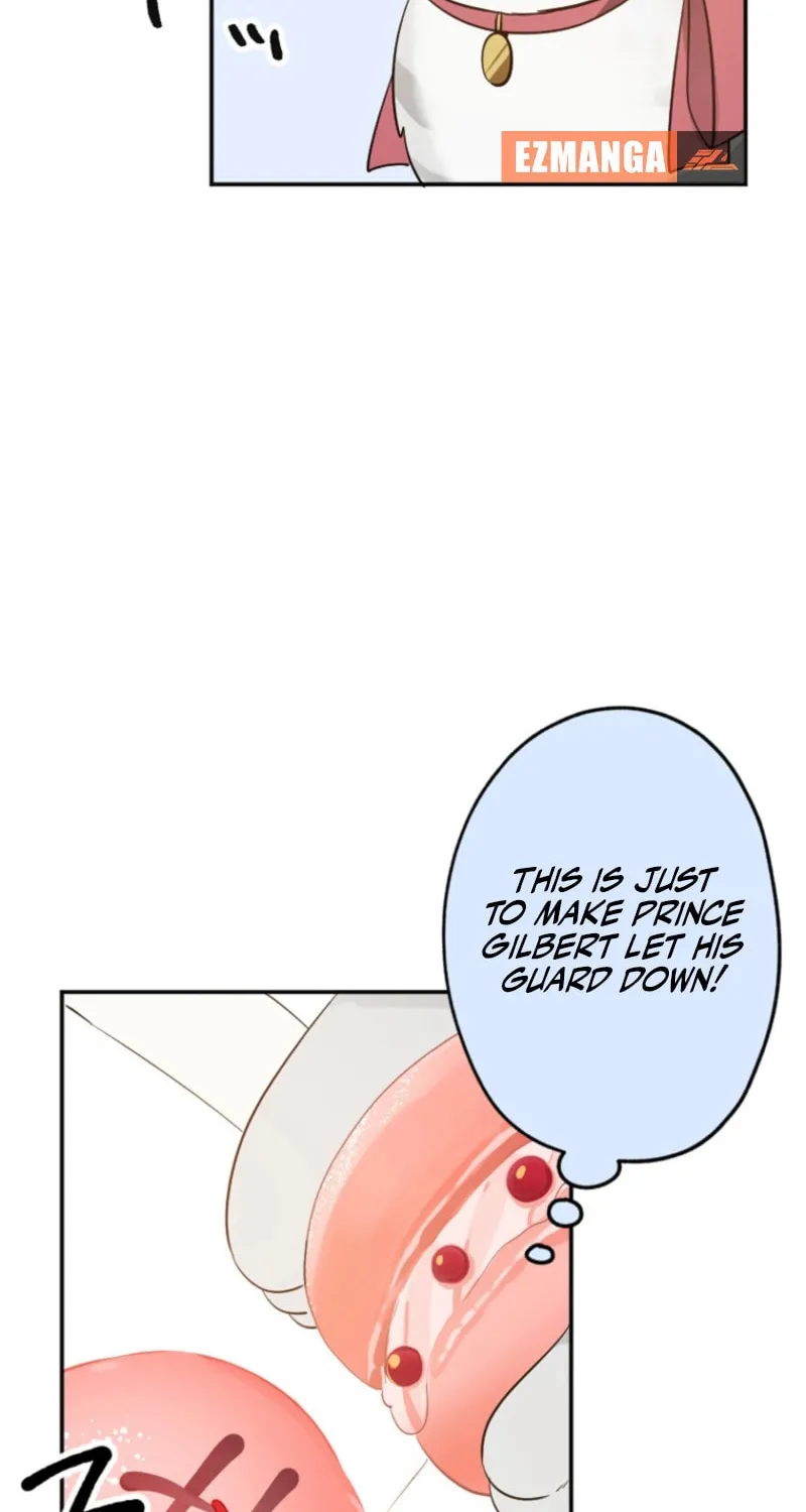 The Former Noblewoman with a Distrust for Men Decides to Help the Lustful Prince Chapter 9 page 28 - 