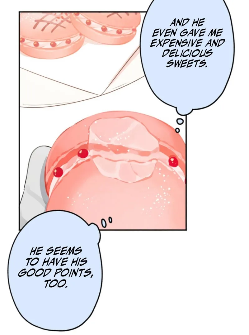 The Former Noblewoman with a Distrust for Men Decides to Help the Lustful Prince Chapter 9 page 35 - 