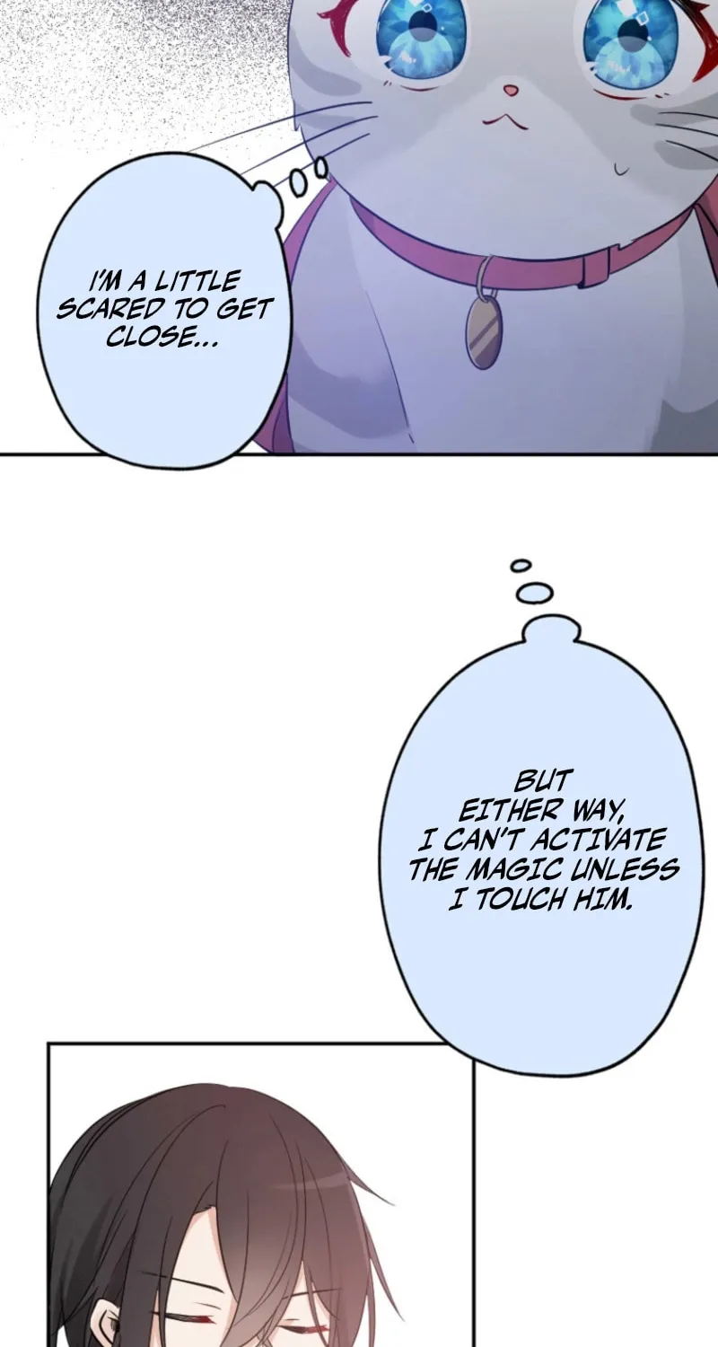 The Former Noblewoman with a Distrust for Men Decides to Help the Lustful Prince Chapter 9 page 39 - 