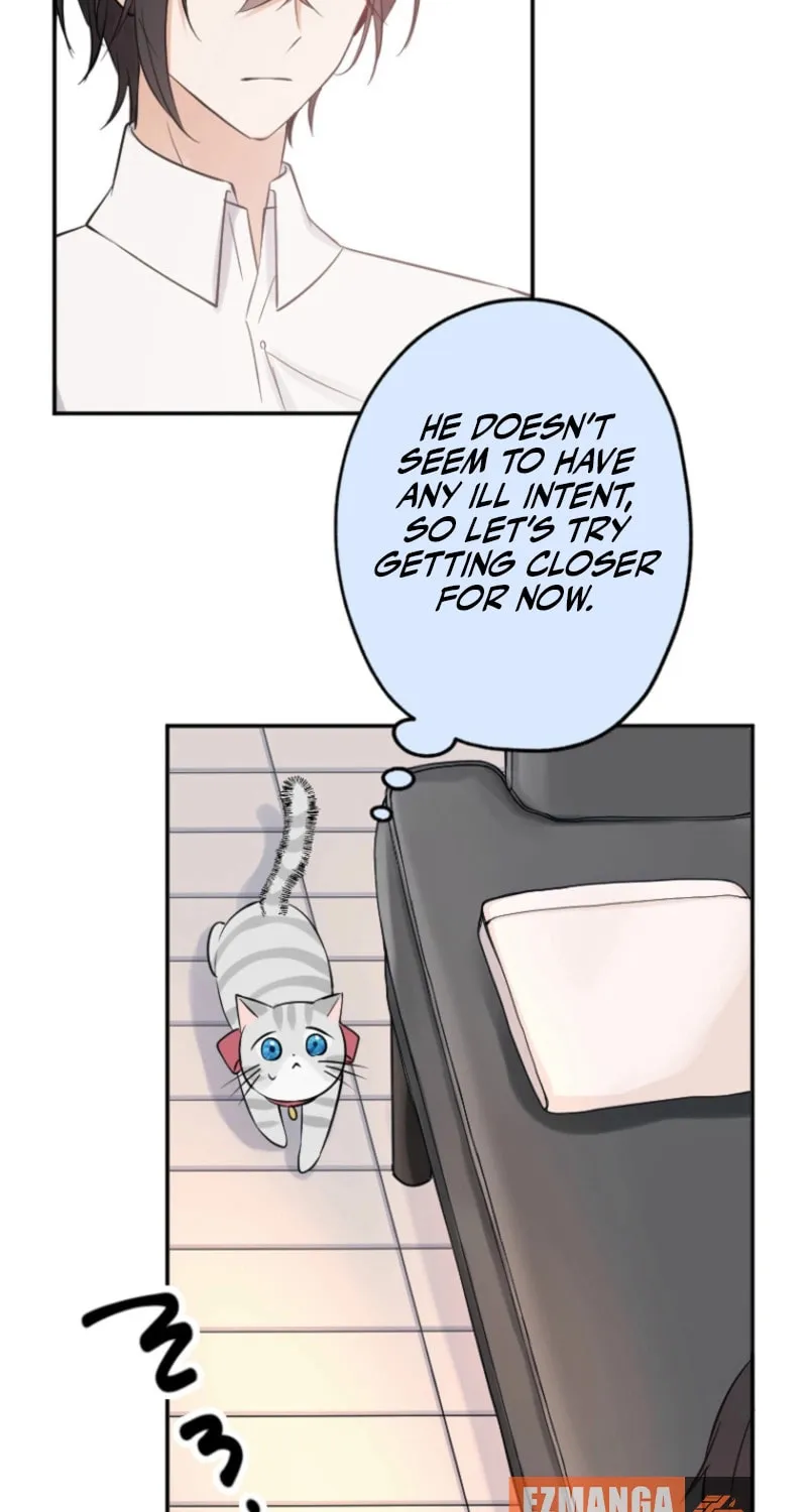 The Former Noblewoman with a Distrust for Men Decides to Help the Lustful Prince Chapter 9 page 40 - 