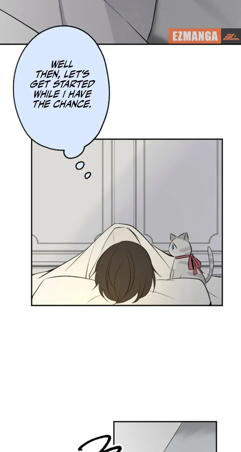 The Former Noblewoman with a Distrust for Men Decides to Help the Lustful Prince Chapter 9 page 55 - 