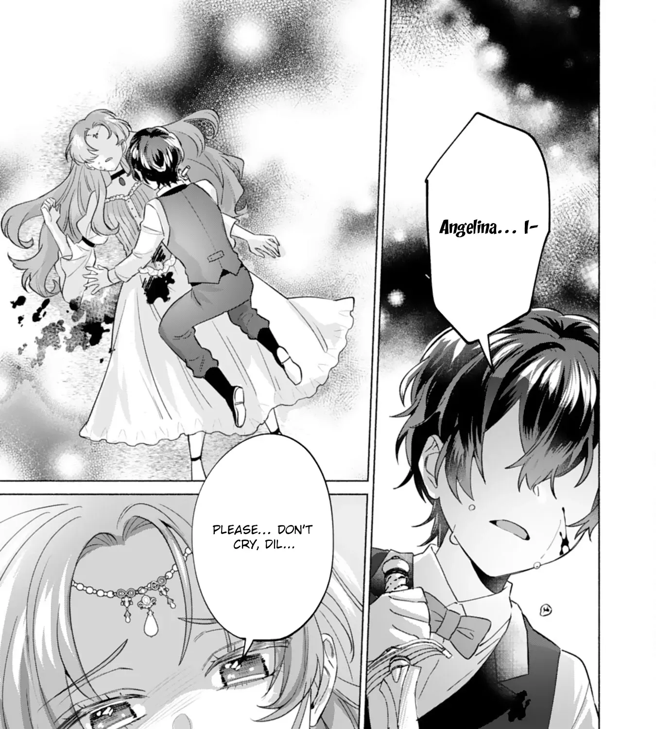 The Former Saintess and the Cold Emperor of Her Past Life Chapter 1 page 2 - 