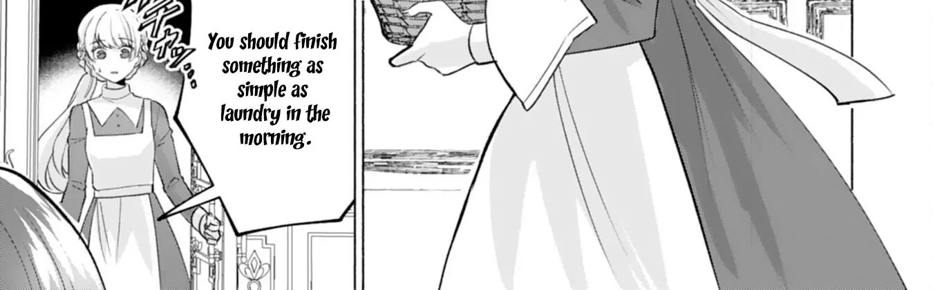 The Former Saintess and the Cold Emperor of Her Past Life Chapter 1 page 11 - 