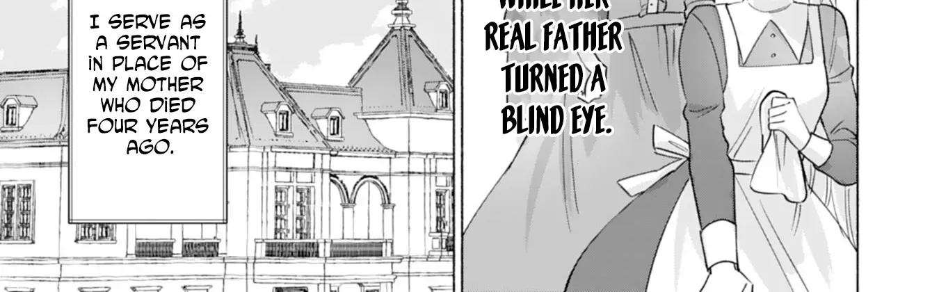 The Former Saintess and the Cold Emperor of Her Past Life Chapter 1 page 19 - 