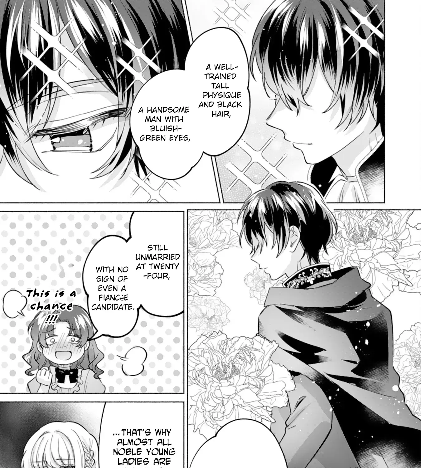 The Former Saintess and the Cold Emperor of Her Past Life Chapter 1 page 22 - 