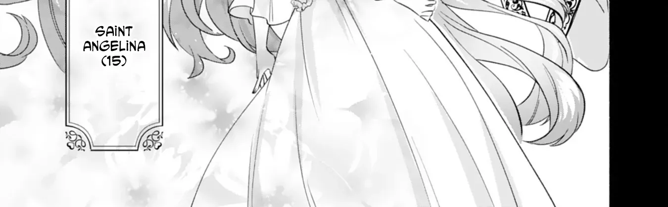 The Former Saintess and the Cold Emperor of Her Past Life Chapter 1 page 25 - 