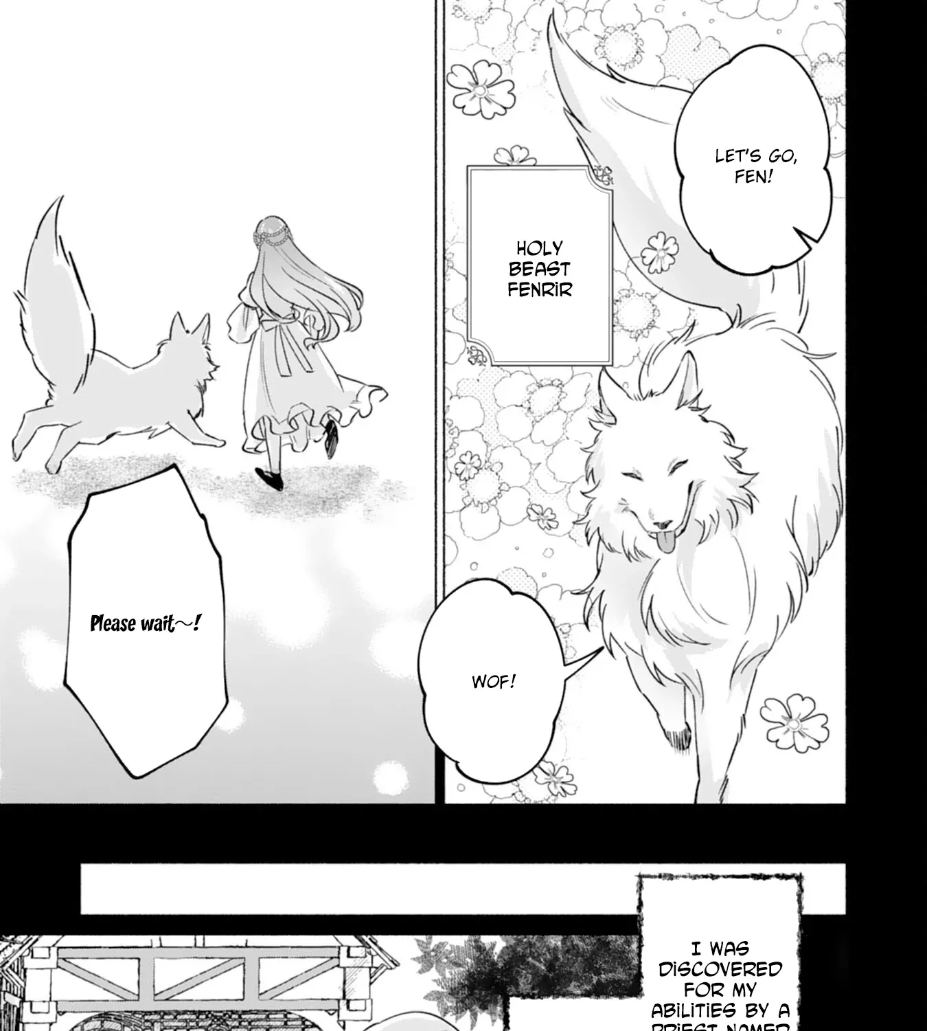 The Former Saintess and the Cold Emperor of Her Past Life Chapter 1 page 26 - 