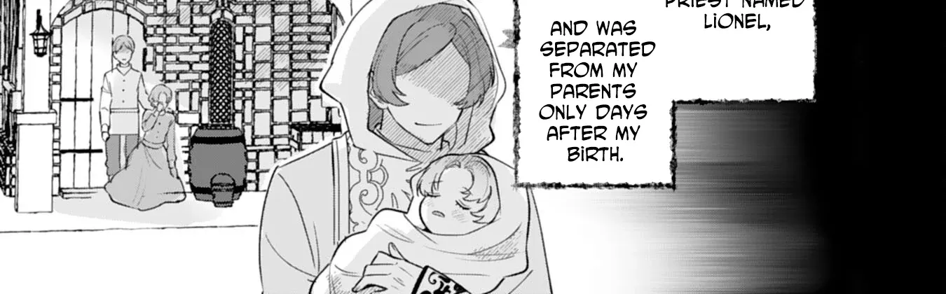 The Former Saintess and the Cold Emperor of Her Past Life Chapter 1 page 27 - 