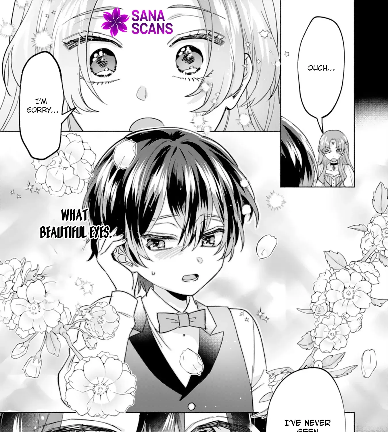 The Former Saintess and the Cold Emperor of Her Past Life Chapter 1 page 30 - 