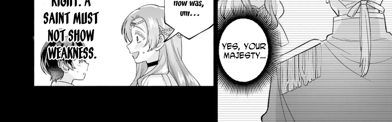 The Former Saintess and the Cold Emperor of Her Past Life Chapter 1 page 41 - 