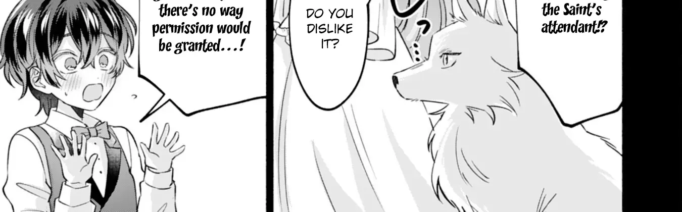 The Former Saintess and the Cold Emperor of Her Past Life Chapter 1 page 43 - 
