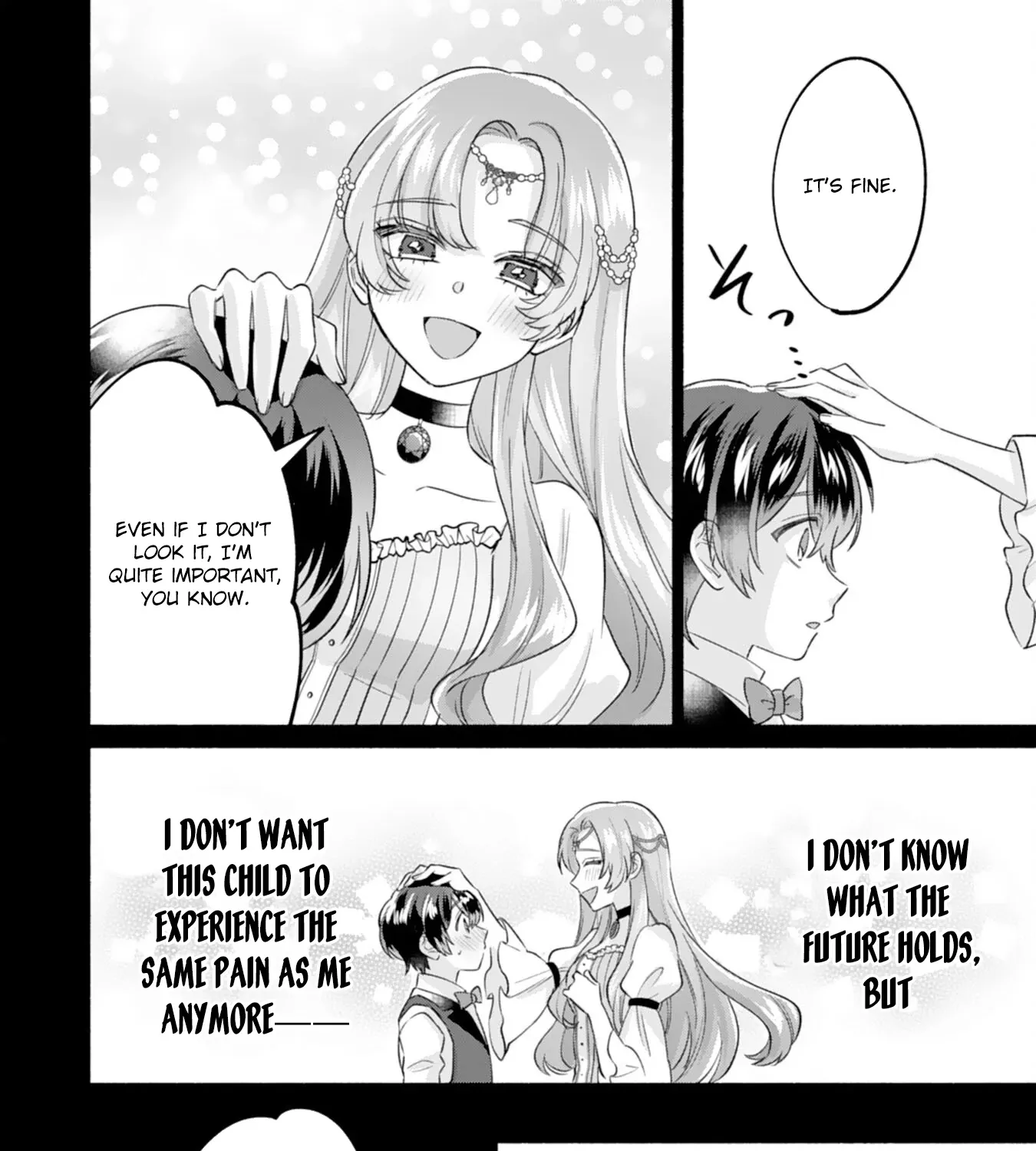 The Former Saintess and the Cold Emperor of Her Past Life Chapter 1 page 44 - 