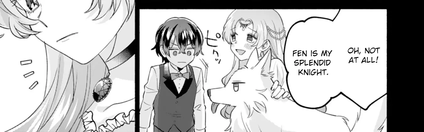 The Former Saintess and the Cold Emperor of Her Past Life Chapter 1 page 47 - 