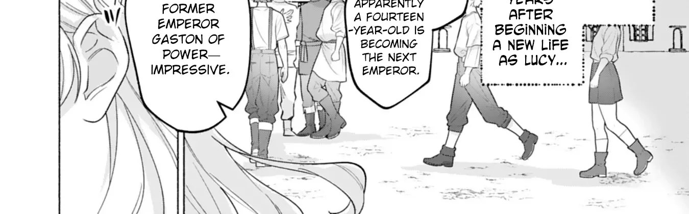 The Former Saintess and the Cold Emperor of Her Past Life Chapter 1 page 49 - 