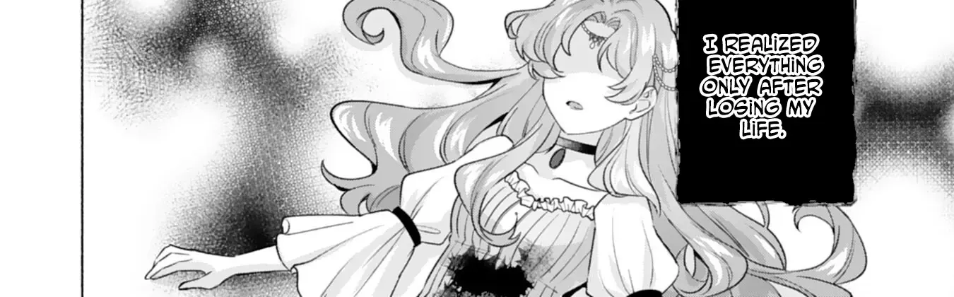 The Former Saintess and the Cold Emperor of Her Past Life Chapter 1 page 53 - 