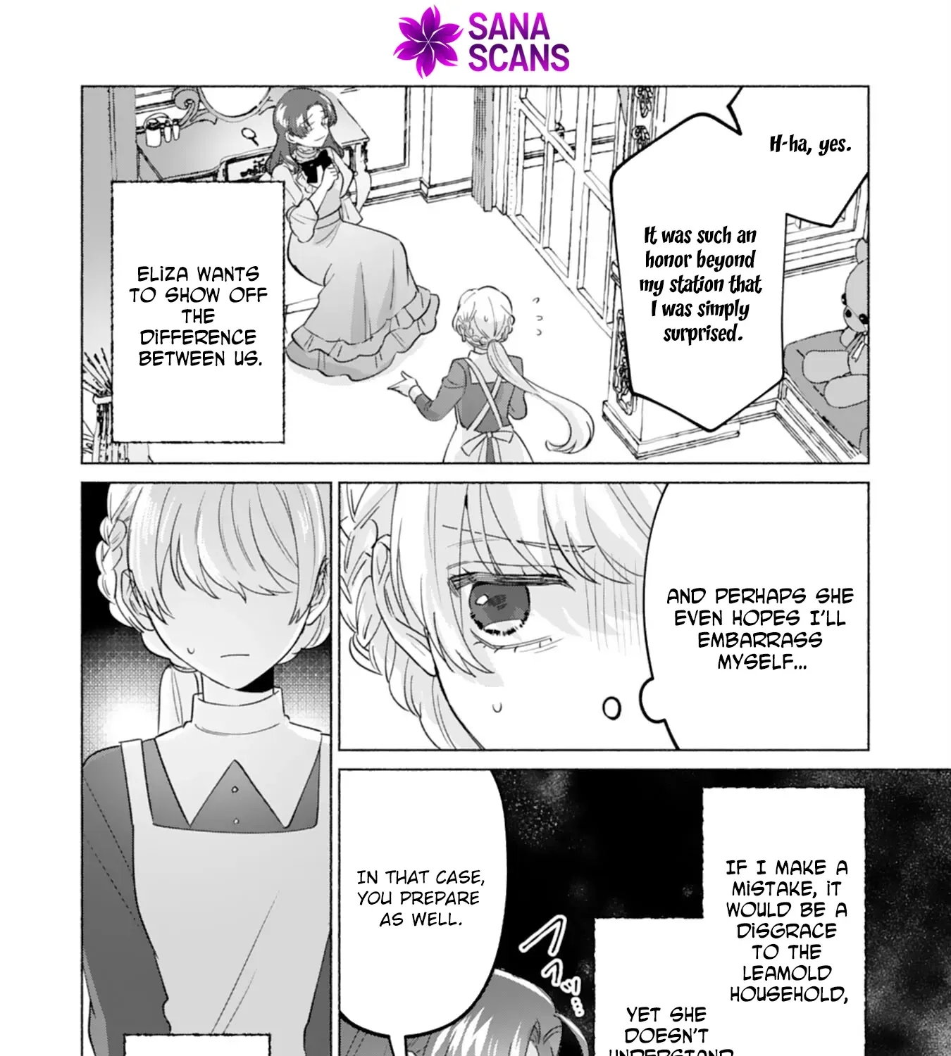 The Former Saintess and the Cold Emperor of Her Past Life Chapter 1 page 60 - 