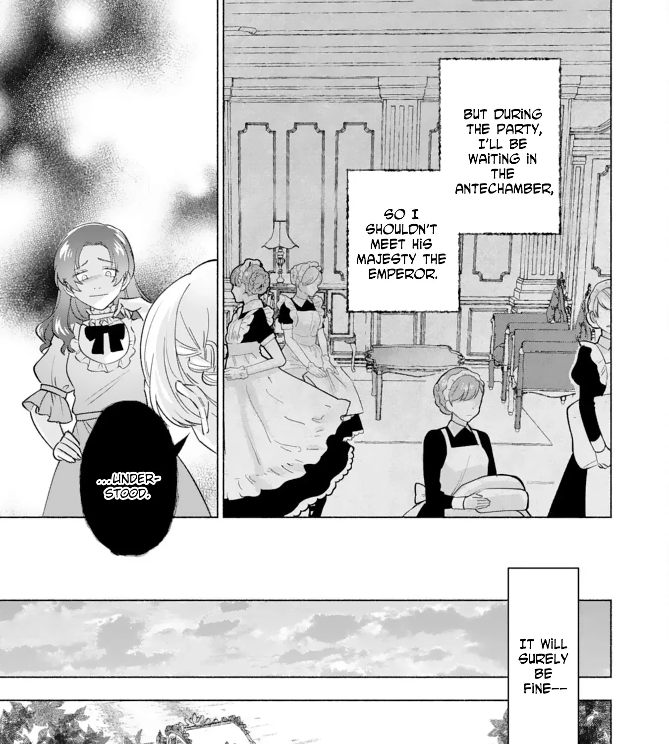 The Former Saintess and the Cold Emperor of Her Past Life Chapter 1 page 62 - 