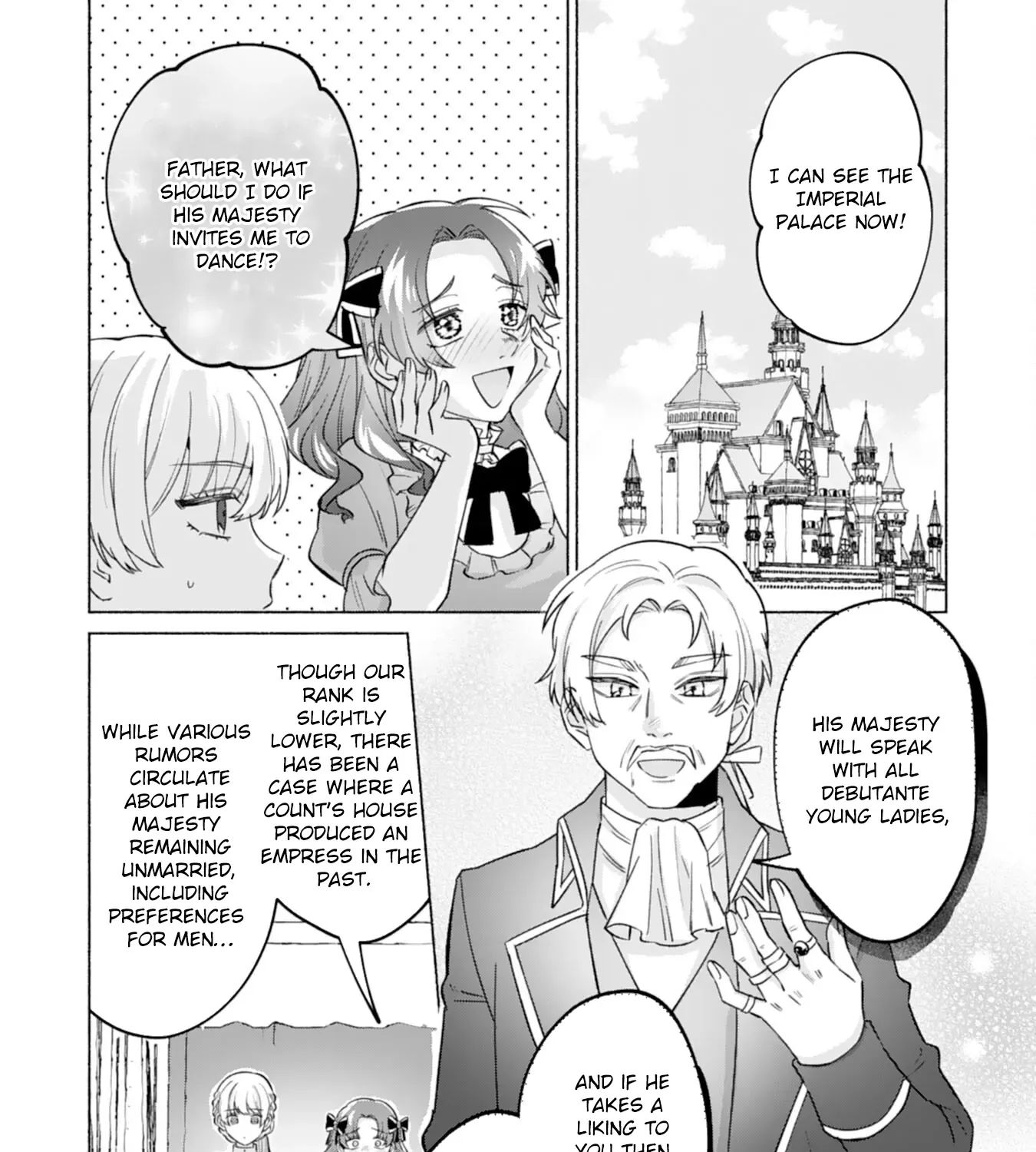 The Former Saintess and the Cold Emperor of Her Past Life Chapter 1 page 64 - 