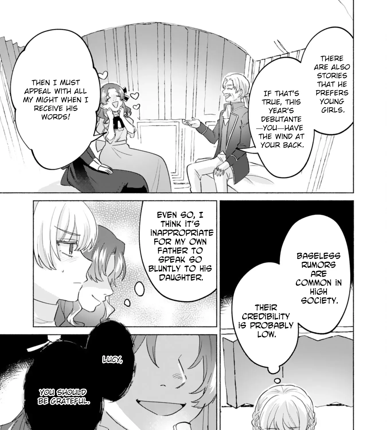 The Former Saintess and the Cold Emperor of Her Past Life Chapter 1 page 66 - 