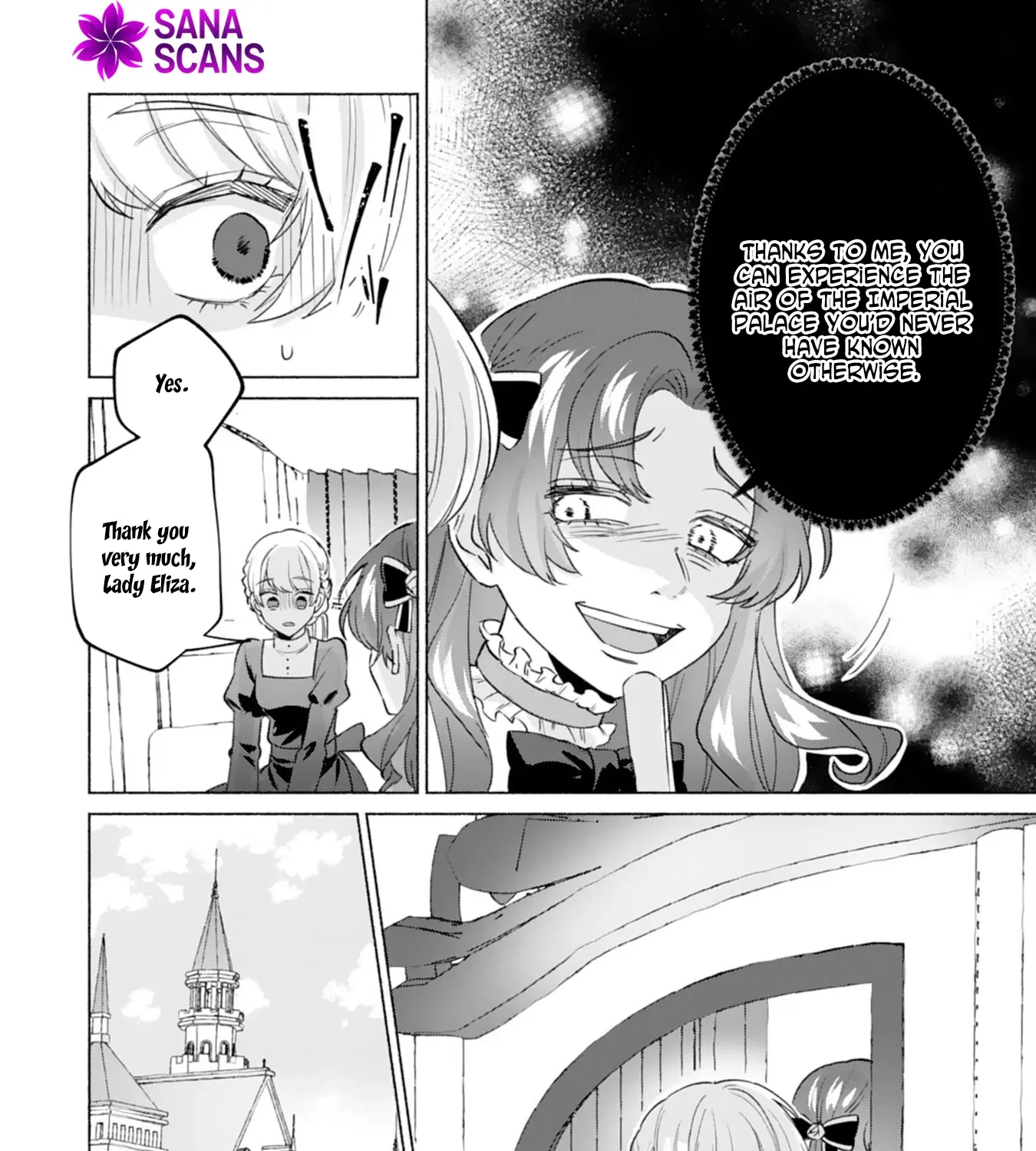 The Former Saintess and the Cold Emperor of Her Past Life Chapter 1 page 68 - 