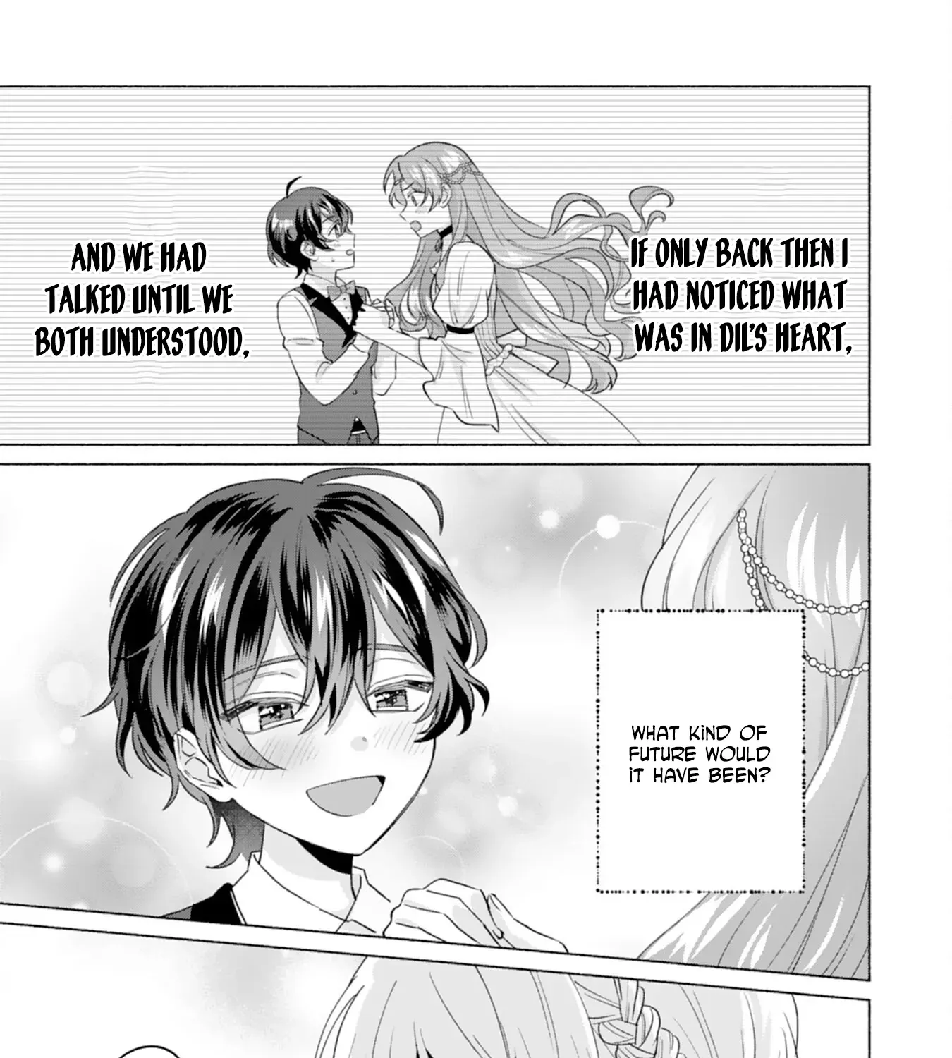The Former Saintess and the Cold Emperor of Her Past Life Chapter 1 page 70 - 