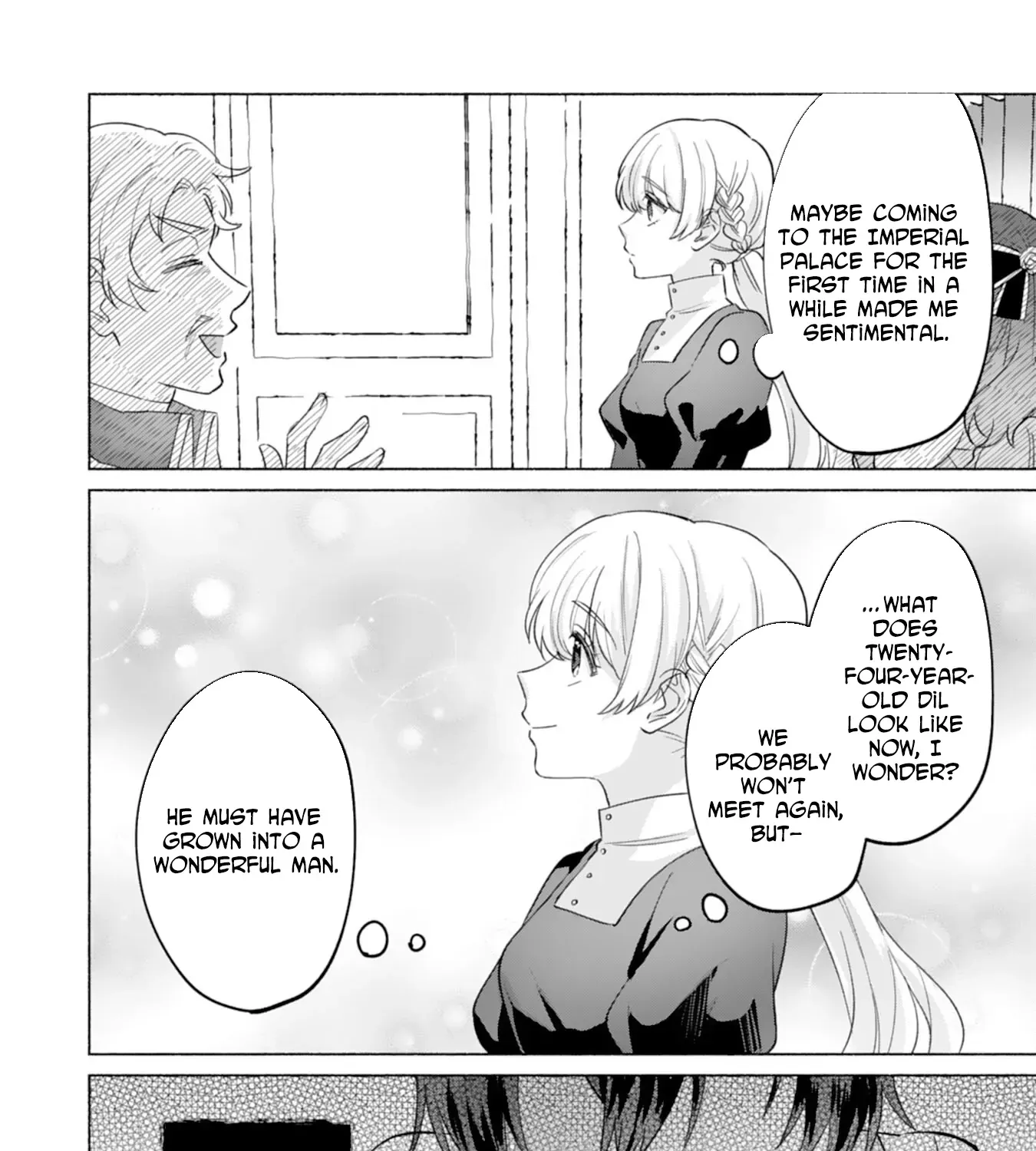 The Former Saintess and the Cold Emperor of Her Past Life Chapter 1 page 72 - 
