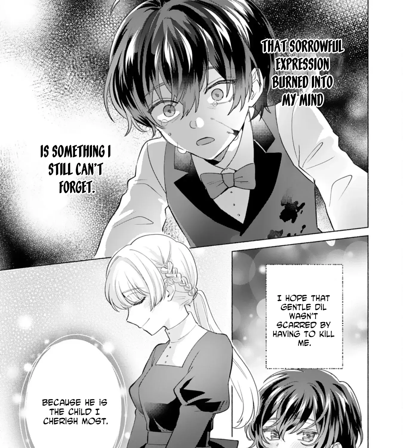 The Former Saintess and the Cold Emperor of Her Past Life Chapter 1 page 74 - 