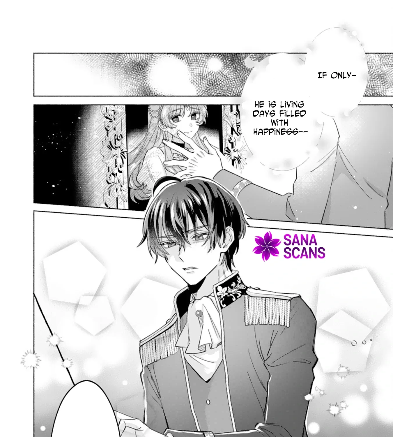 The Former Saintess and the Cold Emperor of Her Past Life Chapter 1 page 76 - 