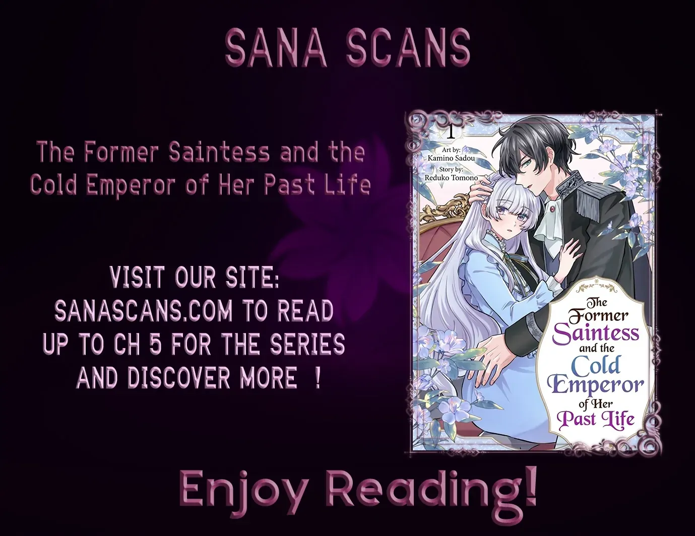 The Former Saintess and the Cold Emperor of Her Past Life Chapter 1 page 78 - 