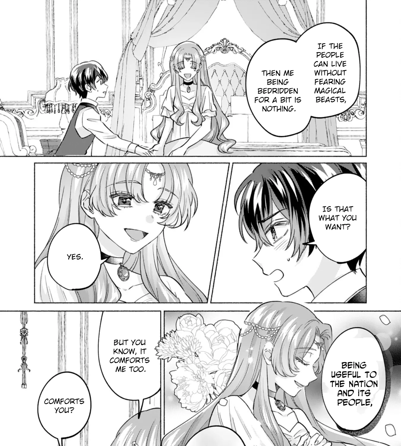 The Former Saintess and the Cold Emperor of Her Past Life Chapter 2 page 13 - 