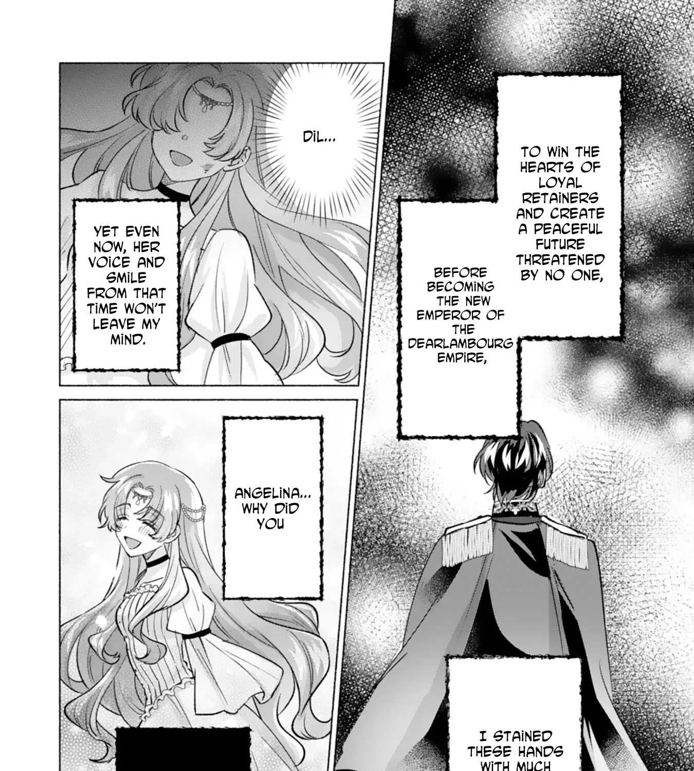 The Former Saintess and the Cold Emperor of Her Past Life Chapter 2 page 17 - 