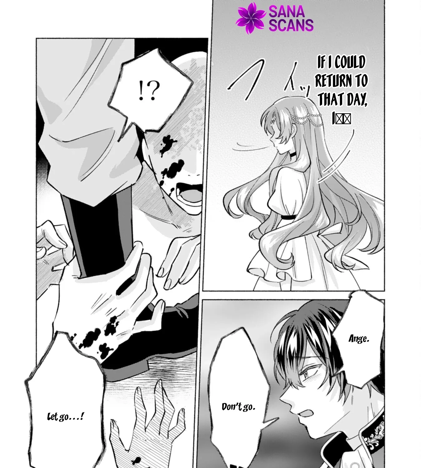 The Former Saintess and the Cold Emperor of Her Past Life Chapter 2 page 19 - 