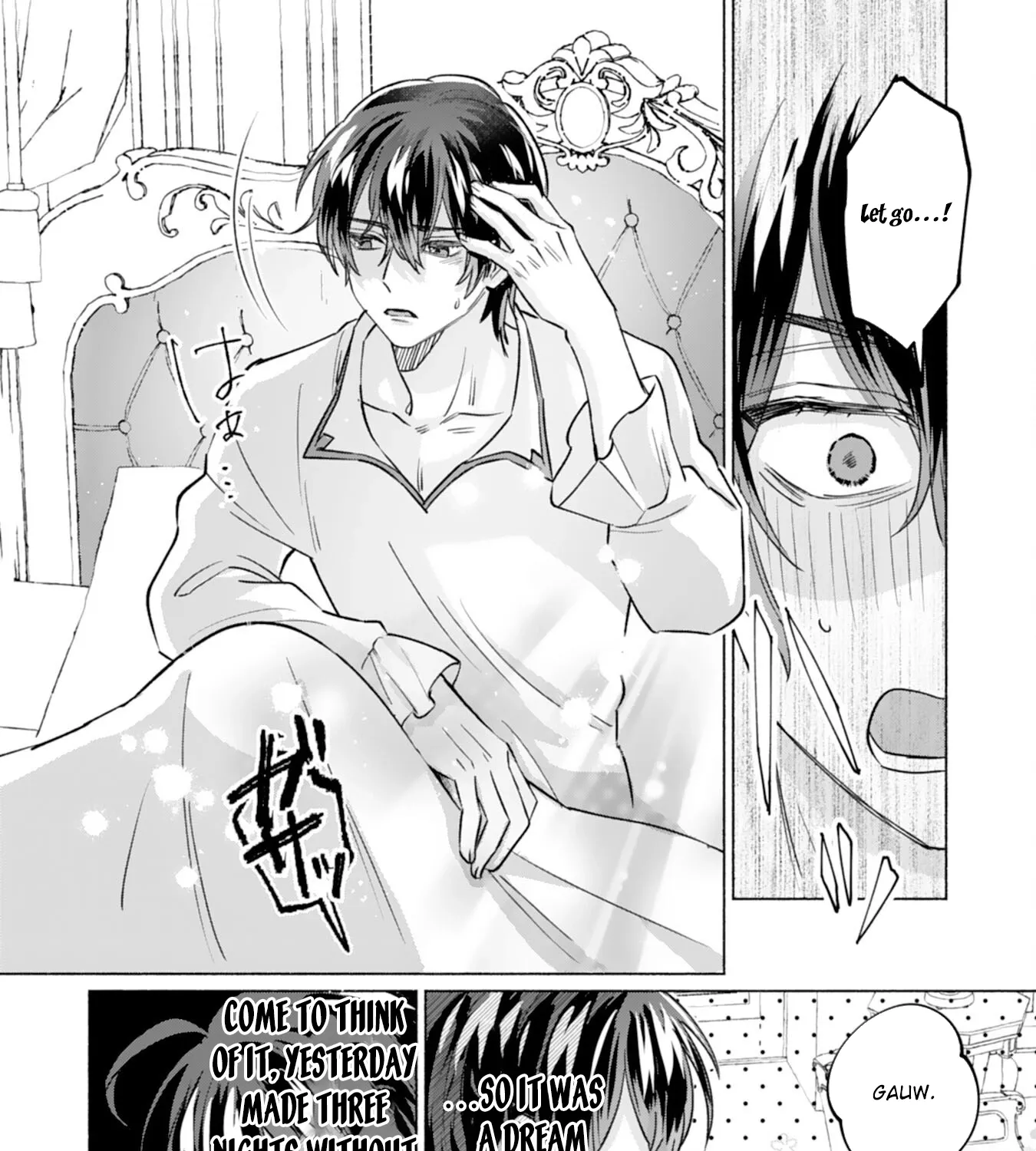 The Former Saintess and the Cold Emperor of Her Past Life Chapter 2 page 21 - 