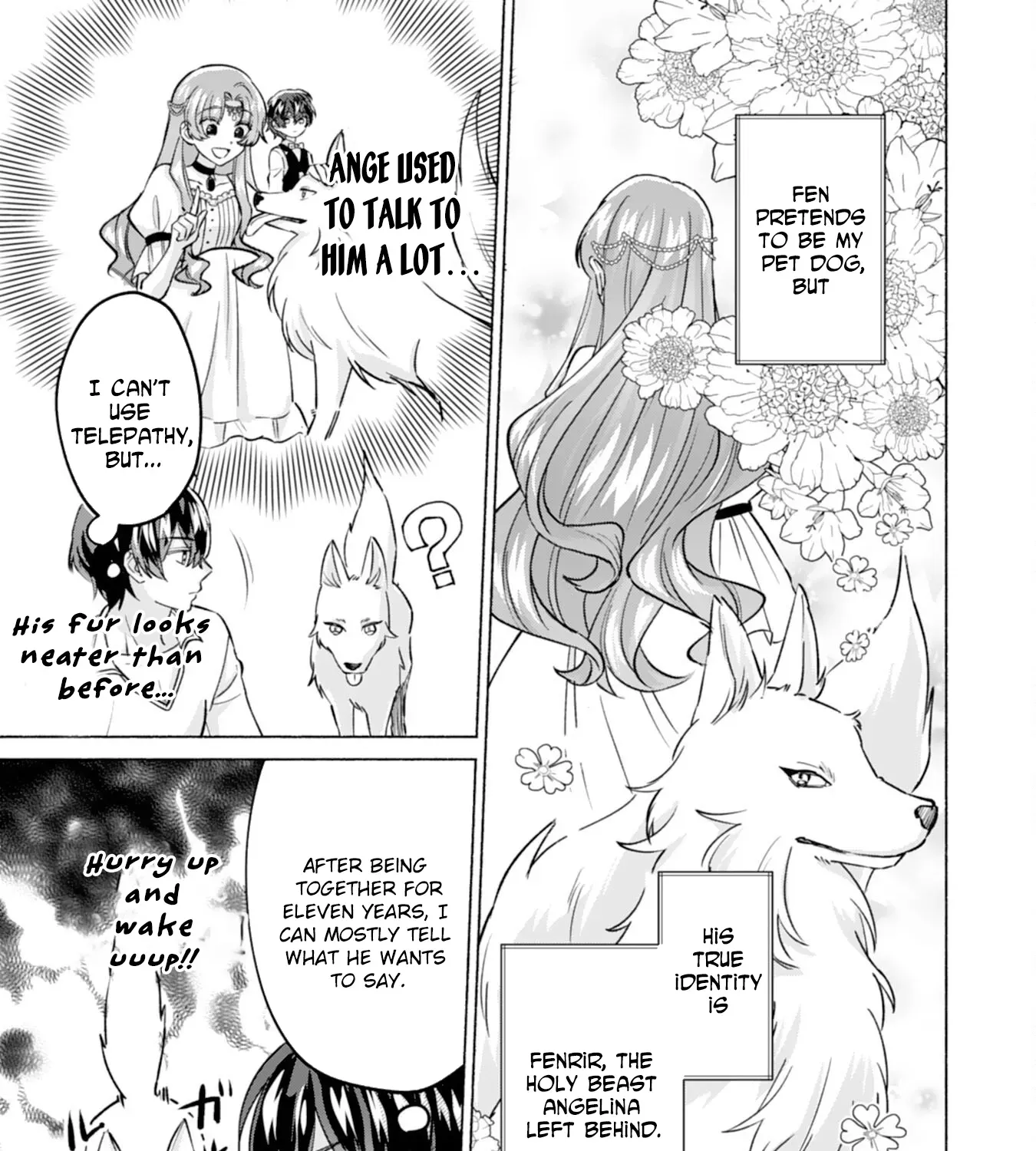 The Former Saintess and the Cold Emperor of Her Past Life Chapter 2 page 25 - 
