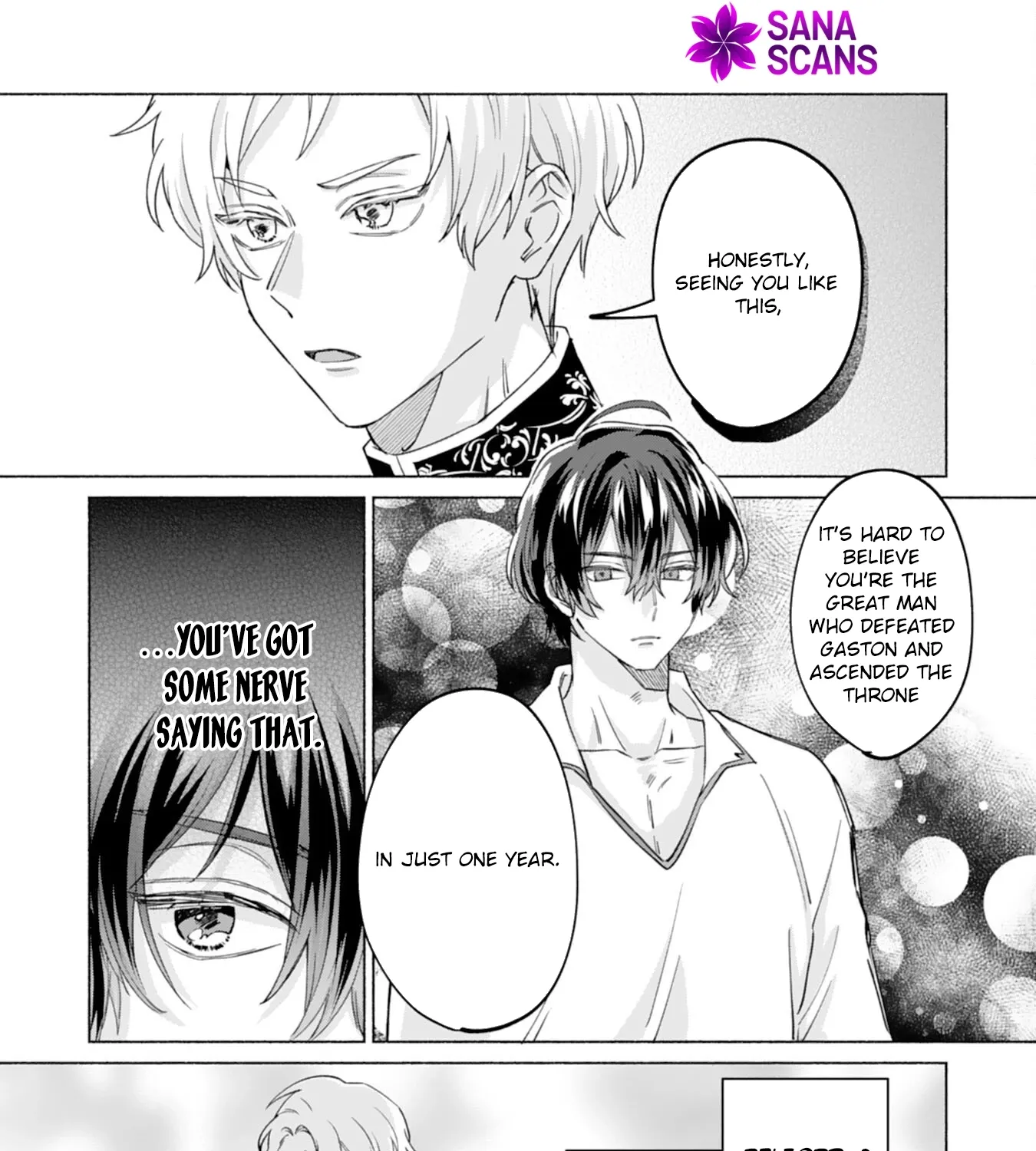 The Former Saintess and the Cold Emperor of Her Past Life Chapter 2 page 29 - 