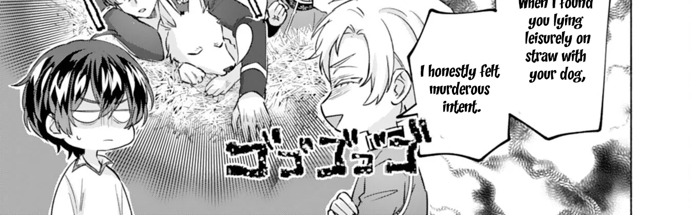 The Former Saintess and the Cold Emperor of Her Past Life Chapter 2 page 34 - 