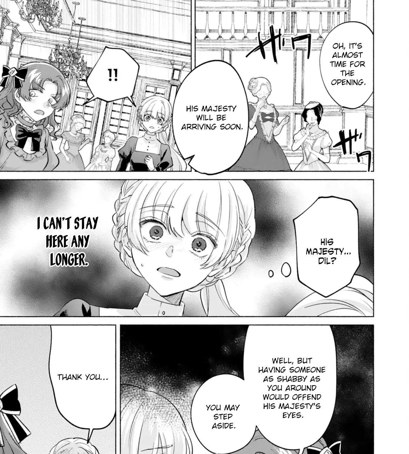 The Former Saintess and the Cold Emperor of Her Past Life Chapter 2 page 41 - 