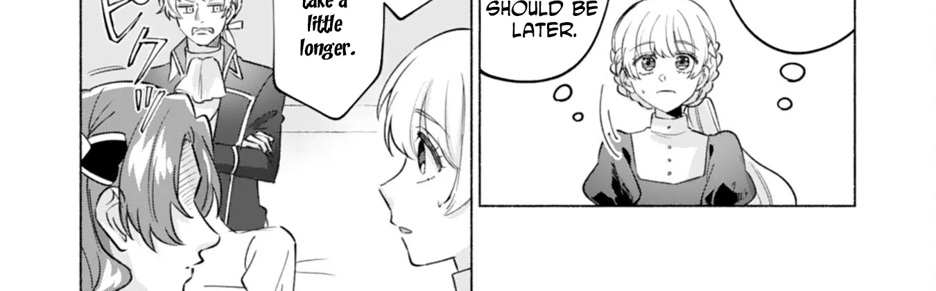 The Former Saintess and the Cold Emperor of Her Past Life Chapter 2 page 46 - 