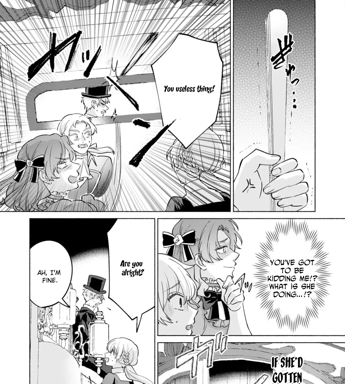 The Former Saintess and the Cold Emperor of Her Past Life Chapter 2 page 47 - 